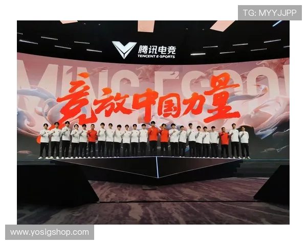 IM电竞国际站未来发展趋势:探索电竞行业新机遇与平台创新方向 IM电竞国际站未来发展趋势:探索电竞行业新机遇与平台创新方向